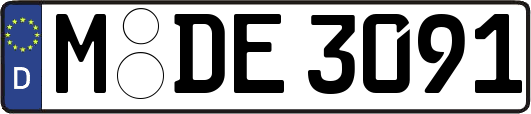 M-DE3091
