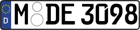 M-DE3098