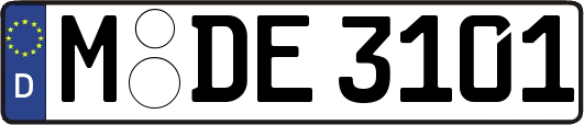 M-DE3101