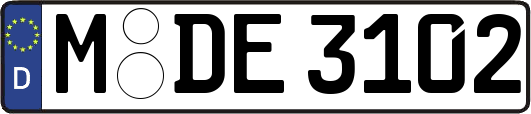 M-DE3102