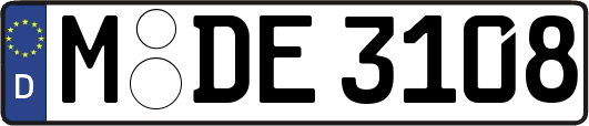 M-DE3108