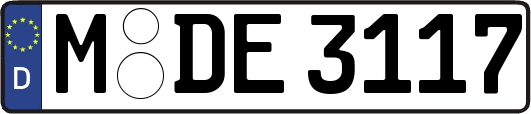 M-DE3117