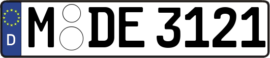 M-DE3121
