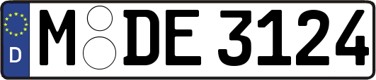 M-DE3124