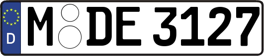 M-DE3127