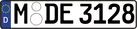 M-DE3128