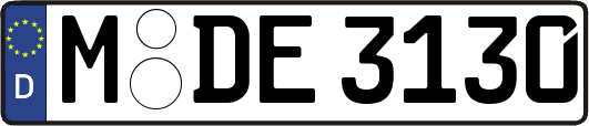 M-DE3130