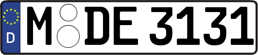 M-DE3131