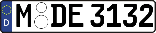 M-DE3132