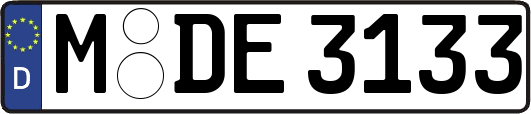 M-DE3133