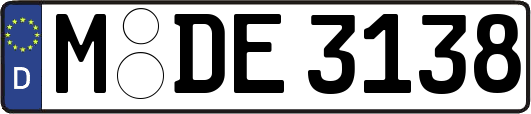 M-DE3138