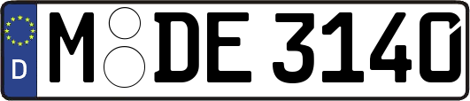 M-DE3140
