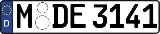 M-DE3141