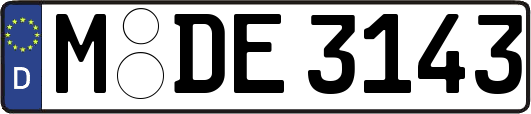 M-DE3143