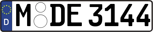 M-DE3144