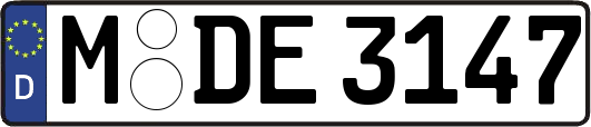 M-DE3147