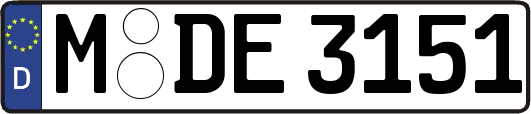 M-DE3151
