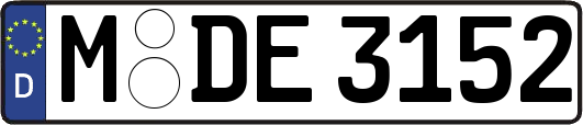 M-DE3152