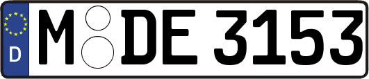 M-DE3153
