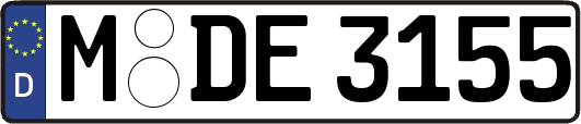 M-DE3155