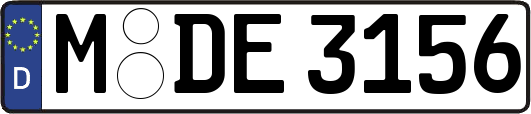 M-DE3156