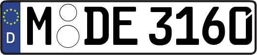M-DE3160