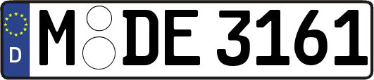 M-DE3161