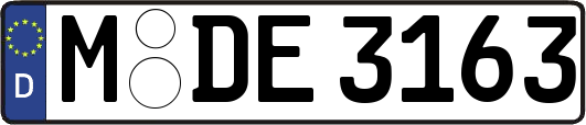 M-DE3163