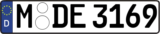 M-DE3169
