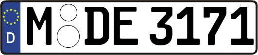 M-DE3171