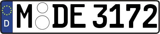 M-DE3172