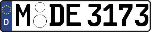 M-DE3173