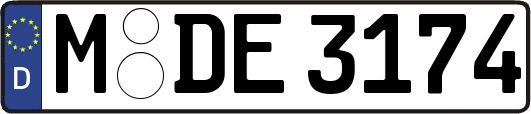M-DE3174