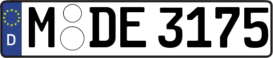 M-DE3175