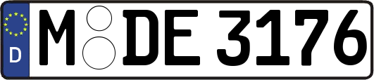 M-DE3176