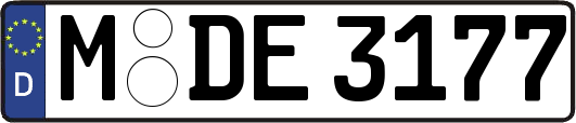 M-DE3177