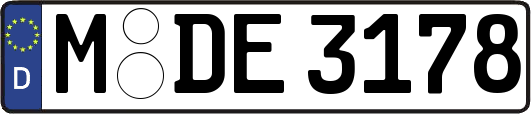 M-DE3178