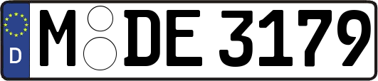 M-DE3179