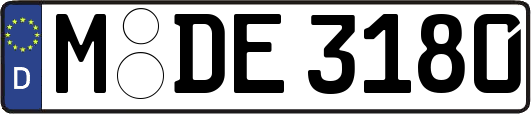 M-DE3180