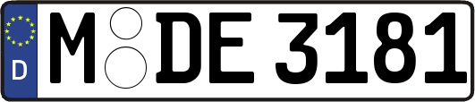 M-DE3181