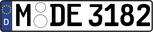 M-DE3182