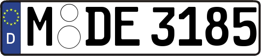 M-DE3185