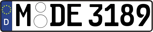 M-DE3189