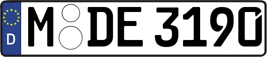 M-DE3190