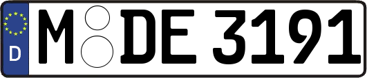M-DE3191