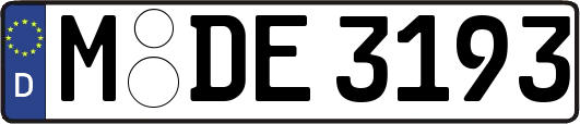 M-DE3193