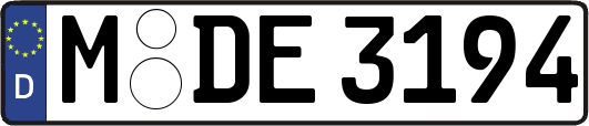 M-DE3194