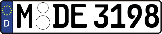M-DE3198