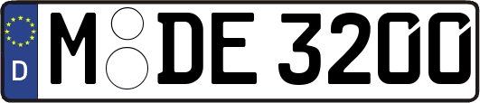 M-DE3200