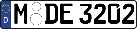 M-DE3202